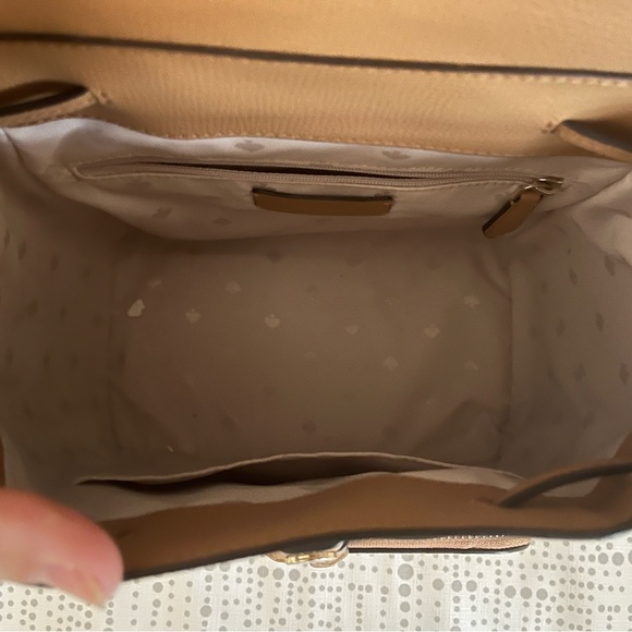 Kate spade backpack /purse
